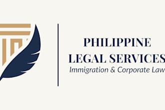guide you with philippine immigration, corporate and civil law