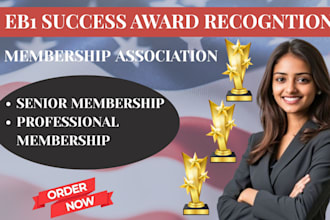 boost your eb1 visa case with strong memberships and awards