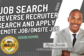 be reverse recruiter search and apply jobs, job application, remote jobs usajobs