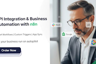 automate your tasks and integrate apps using n8n workflows