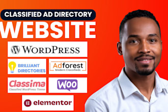 build a brilliant directory multi vendor classified ad website wcfm adforest