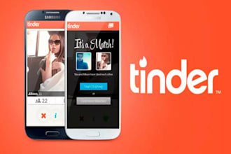 build a custom tinder, bumble, onlyfans bot or auto swipe, pumping bot