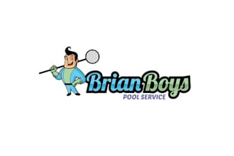 design awesome high quality pool boy logo