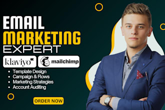 audit klaviyo email marketing klaviyo flows email campaign mailchimp beehiiv