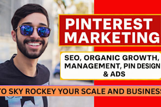 do pinterest marketing SEO pin and board for organic growth