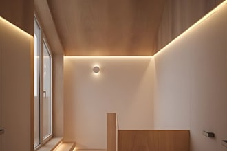 design a full scale lighting design for your custom home