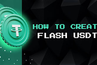 fast generate and send high value crypto coin transfer