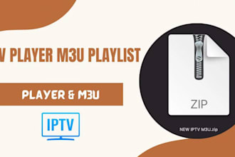 configure iptv restream, m3u playlist, global live channel unlimited connections