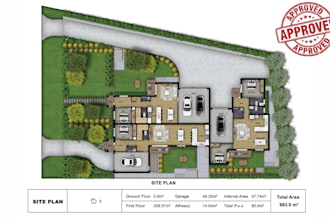 draw site plan, plot plan, master plan, floor plan, floor plan landscape design