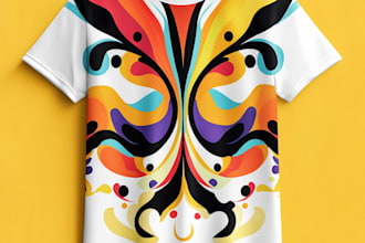 do custom typography christian t shirt and graphic design