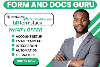 create involve me formstack integration surveymonkey online form wpform contact