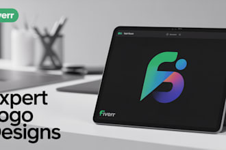 transform your brand identity with stunning logo designs
