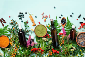 formulate your natural health product and dietary supplement
