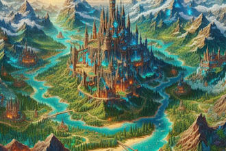 do any your fantasy map