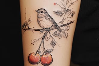 design tattoo for you in your budget