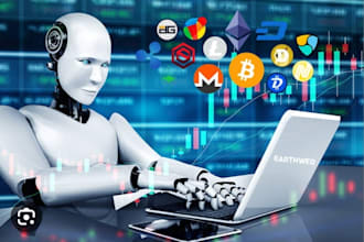 create profitable stock trading bot, binance bot oanda bot,crypto bot ,ibkr bot