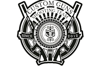 design high quality war mascot logo design with fastest delivery