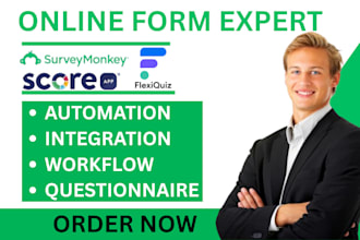 create flexi quiz tally quiz kahoot quizzes scoreapp surveymonkey ai automation