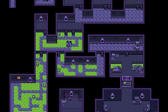 design structured rpg maker maps for mv or mz