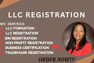 register your US llc or nonprofit with ein, uei, boi, or dissolve