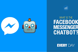 build a facebook messenger chatbot for your page