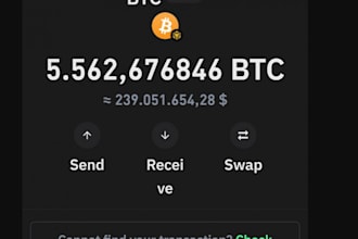 setup profitable real bitcoin , btc and usdt fast for you