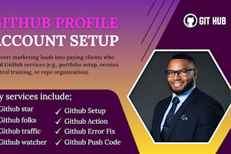 setup modern github acount, fix error using jekyll, hosted on github pages