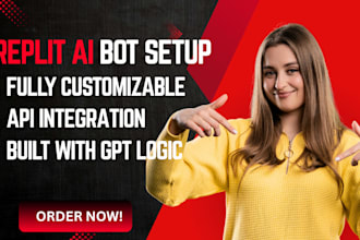 build and customize your replit ai chatbox debugging ai integration