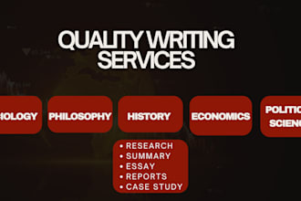 help with history, sociology, philosophy, economics and political science tasks