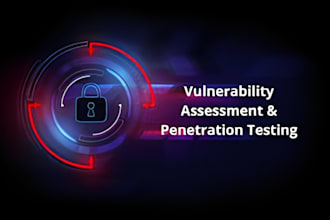 do data and network security testing vulnerability penetration assessment