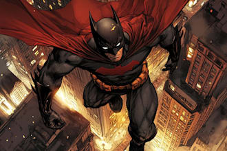 do comic book art and comic book illustration
