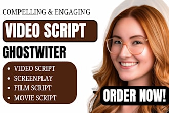 do script writing movie script writer screenplay tv series  screenwriting