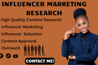 find the top instagram, tiktok, and youtube influencers list for your niche