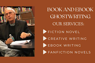 write custom fanfiction in any fandom, genre, or style sfw or nsfw