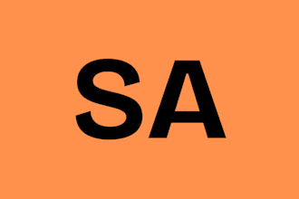 create amazing and unique favicon logo design