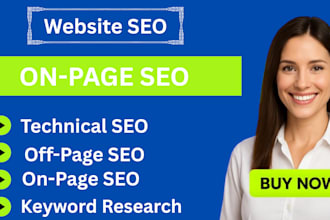 do a complete technical SEO audit to fix indexing, gsc errors, and ranking