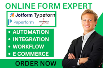 create or design paperform typeform online form jotform fillable pdf form