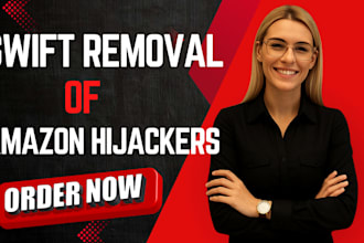 remove amazon hijackers and fix section 3 issues