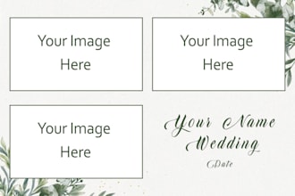 create eye catching custom photo booth templates