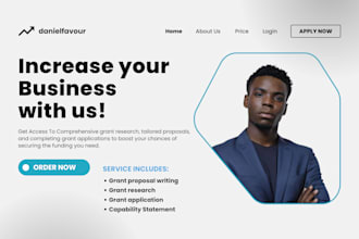 do wining grant proposal writing, research,501c3 nonprofit, goverment contract