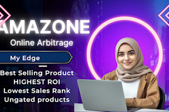 do profitable amazon online arbitrage product research for fba sellers