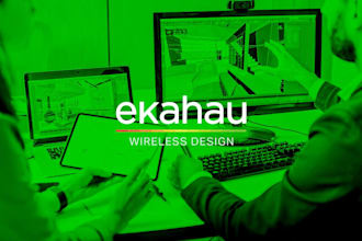 create a wifi heatmap for optimal coverage performance
