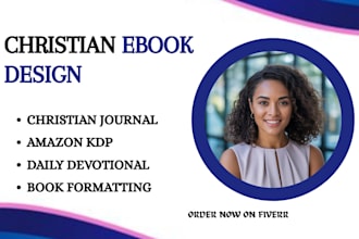 write edit proofread christian ebook daily devotional journal, christian journal