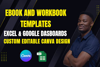 design presentations canva tome ai template mockups ebook spreedsheet excel vba