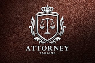 design law,lawer,legal,attorney,law firm logo
