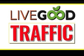 do exclusive livegood promotion live good tour MLM promotion for new sign up
