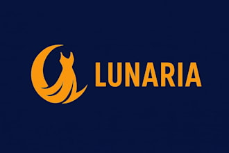 design a professional logo and complete brand identity with full brand kit