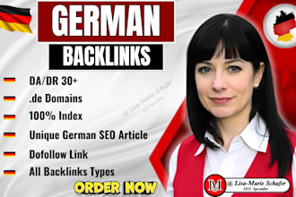 do link building with high da site authority german dofollow SEO backlinks