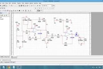 do smart circuit design, simulation and analysis in ni multisim