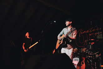 play quality live music for you
